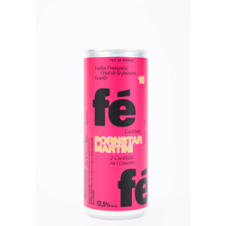 Féfé Pornstar Martini 12,5 % 12 x 0,25 lit. cans