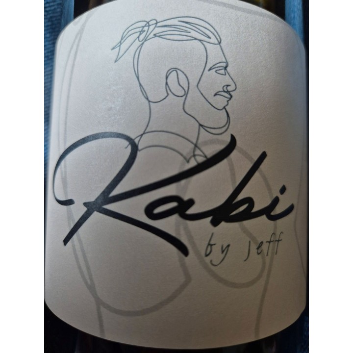 Kabi by Jeff Konsbruck 2025 0,75 lit. BIO (Riesling)