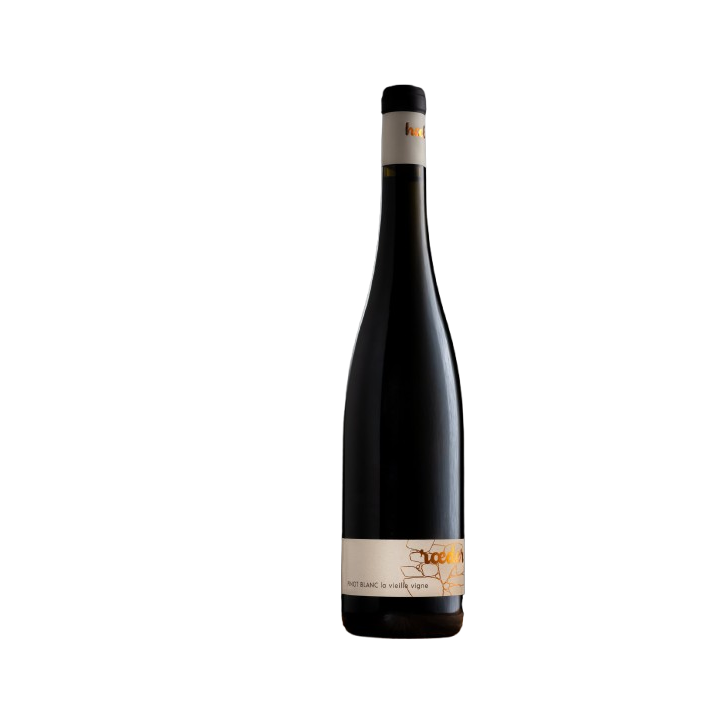 Pinot Blanc La Vieille Vigne Maison Viticole Roeder 2025 0,75 lit. BIO