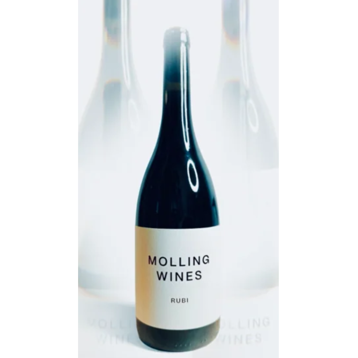 Rubi Molling Wines 2025 0,75 lit. (Pinot Noir/Blaufrankisch)