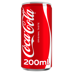 Coca-Cola 4 X 6 X 0.20 Lit. Dose