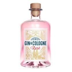 Gin de Cologne Rosé 42 % 0.5 lit.