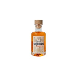 Gin de Cologne Orange 42 % 100 ml.