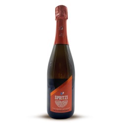 Spritzi Poll-Fabaire & Lët'z Spritz 0,75 lit.