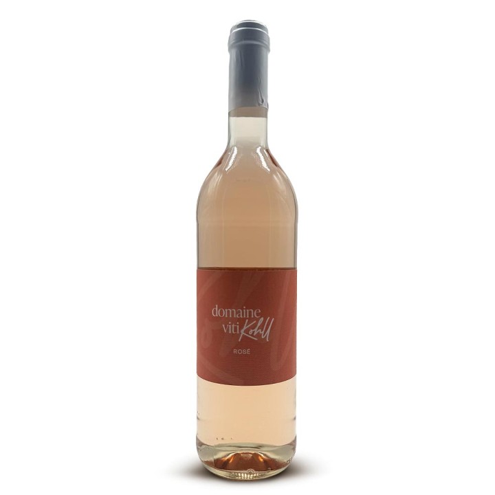 Rosé Domaine Vitikohll 2025 0.75 lit.