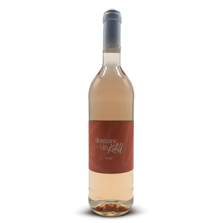 Rosé Domaine Vitikohll 2025 0.75 lit.