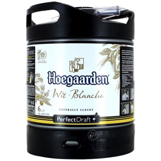 Hoegaarden 6 Lit. Perfect Draft