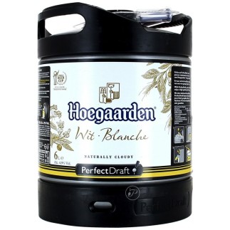 Hoegaarden 6 Lit. Perfect Draft