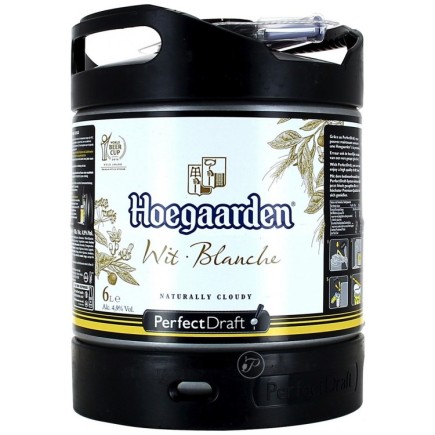 Hoegaarden 6 Lit. Perfect Draft