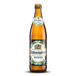 Weihenstephan Festbier 20 x 0,50 Lit. Vc.