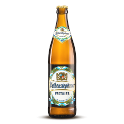 Weihenstephan Festbier 20 x 0,50 Lit. Vc.