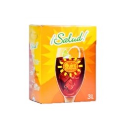Sangria Quint rot Bib 3 Lit. 14 %