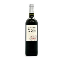 Cuvée Expression Aop Minervois 2022 Château la Grave 0,75 lit.