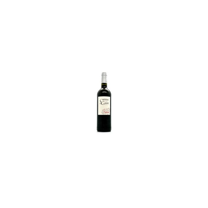 Cuvée Expression Aop Minervois 2022 Château la Grave 0,75 lit.