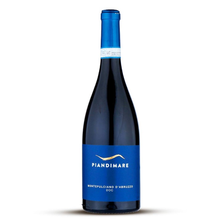 Blue Label Doc Montepulciano 2021 Cantina Piandimare 0,75 lit.