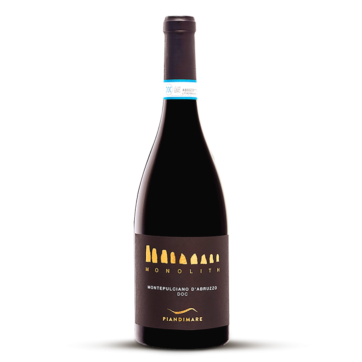 Monolith Montepulciano Reserva 2021 Doc Cantina Piandimare 0,75 lit