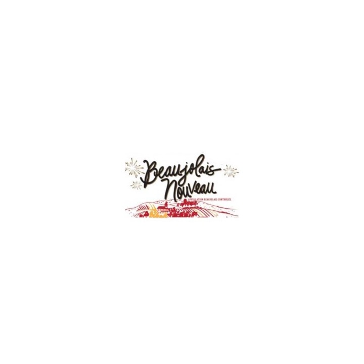Beaujolais Nouveau Domaine Trichard