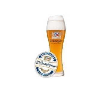 Weizenbierglas 1 Lit.