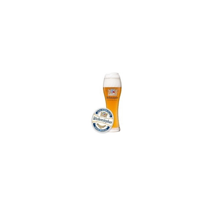 Weizenbierglas 1 Lit.