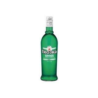 Vodka Trojka Green 0,70 Lit.