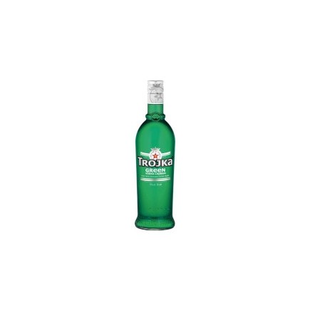 Vodka Trojka Green 0,70 Lit.
