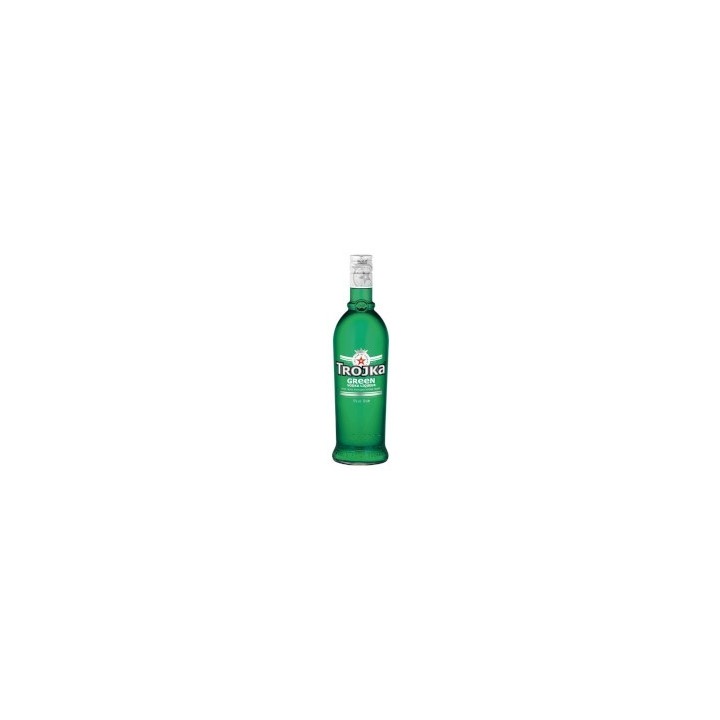 Vodka Trojka Green 0,70 Lit.