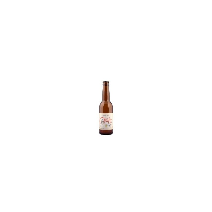Okult Blanche Bio 6 x 4 x 0,33 Lit.
