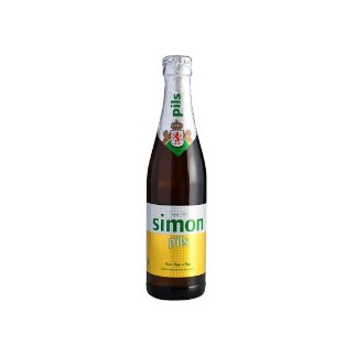 Simon Pils 24 x 0,33 Lit. Vc.