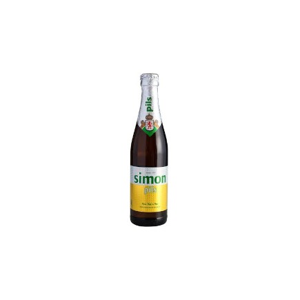 Simon Pils 24 x 0,33 Lit. Vc.