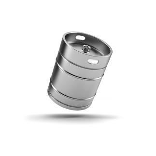 Simon Pils Fass 50 Lit.