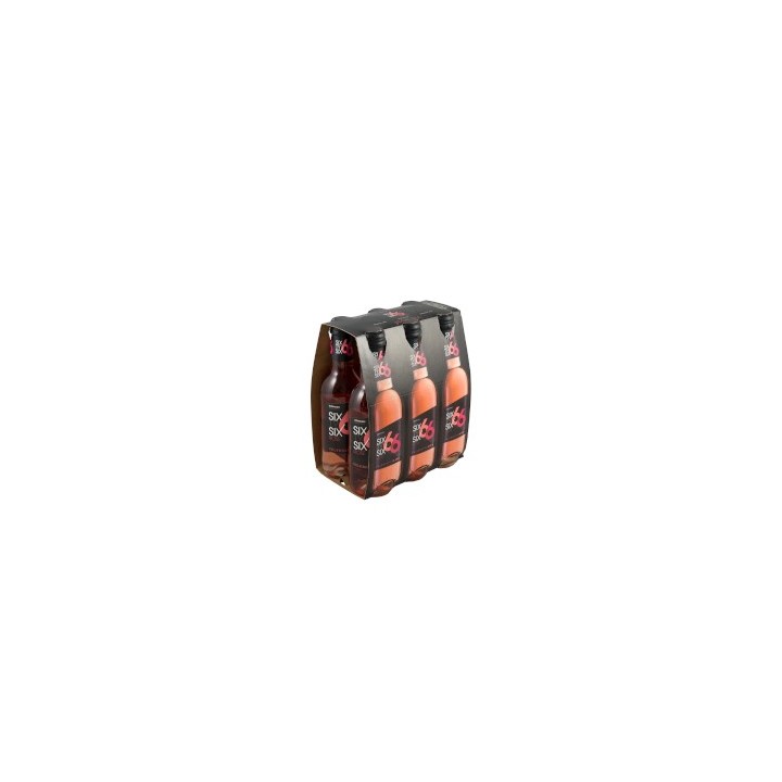Sixty Six Rosé 24 X 0,25 lit.