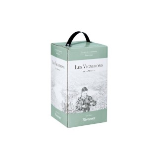 Rivaner Vinsmoselle 2024 Bib 3 lit.