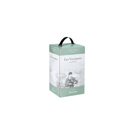 Rivaner Vinsmoselle 2024 Bib 3 lit.