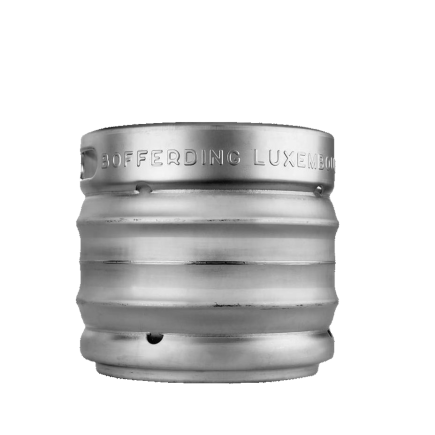 Bofferding Pils Fass 30 Lit.