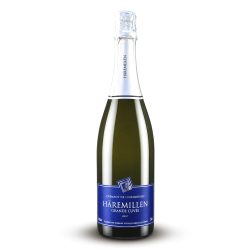 Crémant Grande Cuvée Brut Häremillen 0,75 lit.