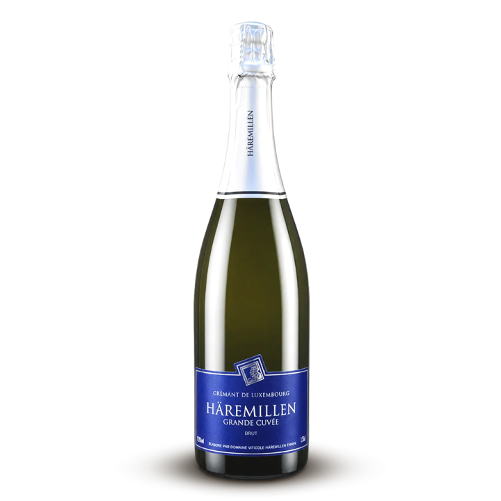 Crémant Grande Cuvée Brut Häremillen 0,75 lit.