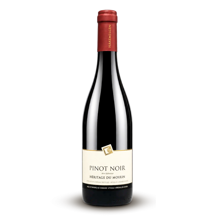 Pinot Noir Wormer Wäinbour 2024 Häremillen 0,75 lit.