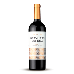 Tinto Douro Doc 2023 Gravuras do Côa 0,75 lit.