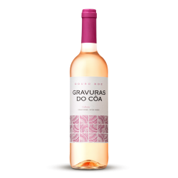 Rosé Douro Doc 2024 Gravuras do Côa 0,75 lit.