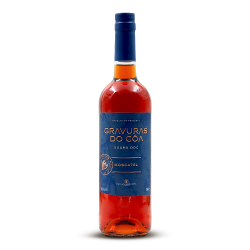 Moscatel do Douro Gravuras do Côa 17 % 0,75 lit.