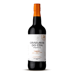 Porto Tawny Gravuras do Côa 19 % 0,75 lit.
