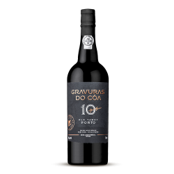 Porto Tawny 10 Years Gravuras do Côa 0,75 lit.
