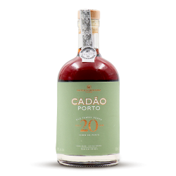 Porto Tawny 20 Years Gravuras do Côa 0,5 lit.