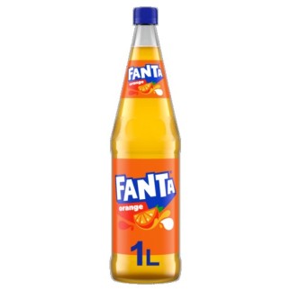 Fanta 6 x 1 Lit. Vc.
