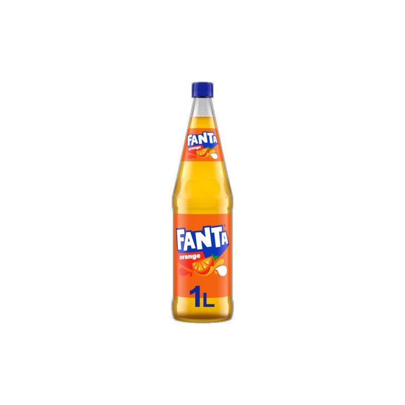 Fanta 6 x 1 Lit. Vc.
