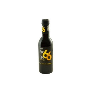 Sixty Six Rouge 24 X 0.25 lit.