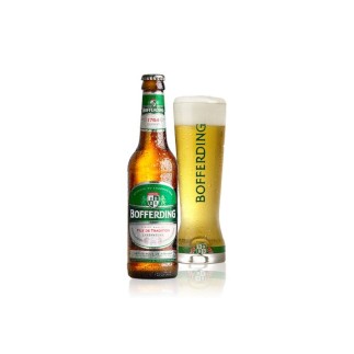 Bofferding Pils 24 x 0,33 Lit. Vc.