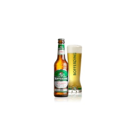 Bofferding Pils 24 x 0,33 Lit. Vc.