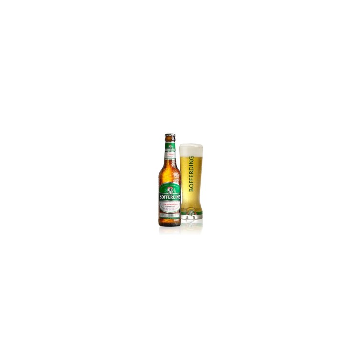 Bofferding Pils 24 x 0,33 Lit. Vc.