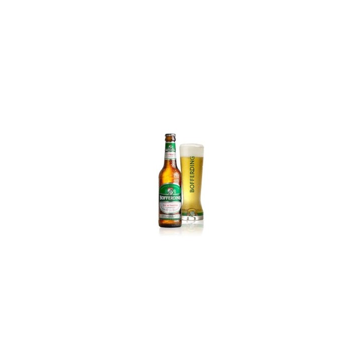 Bofferding Pils 24 x 0,33 Lit. Vc.